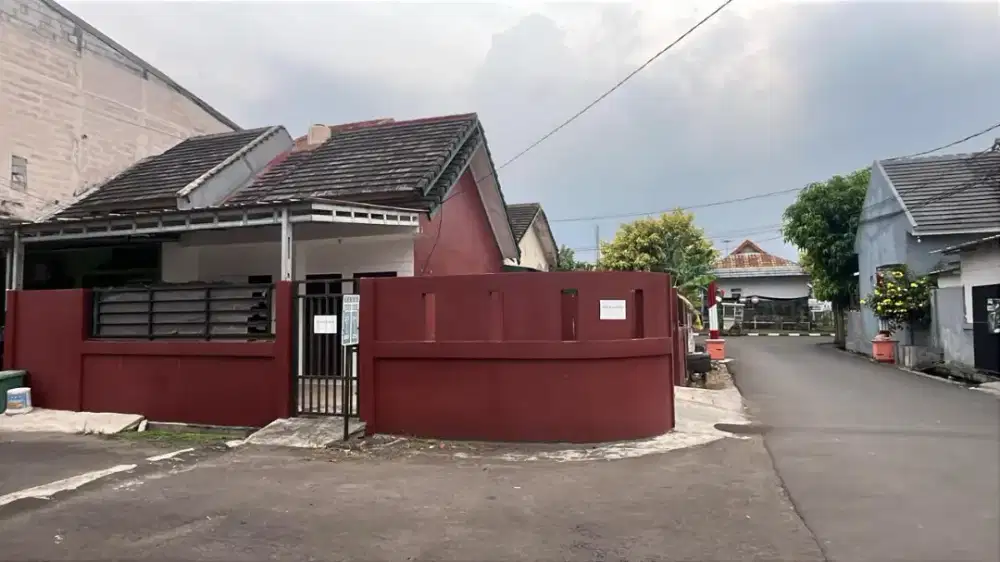 Dikontrakan CEPAT Rumah Dukuh Zamrud