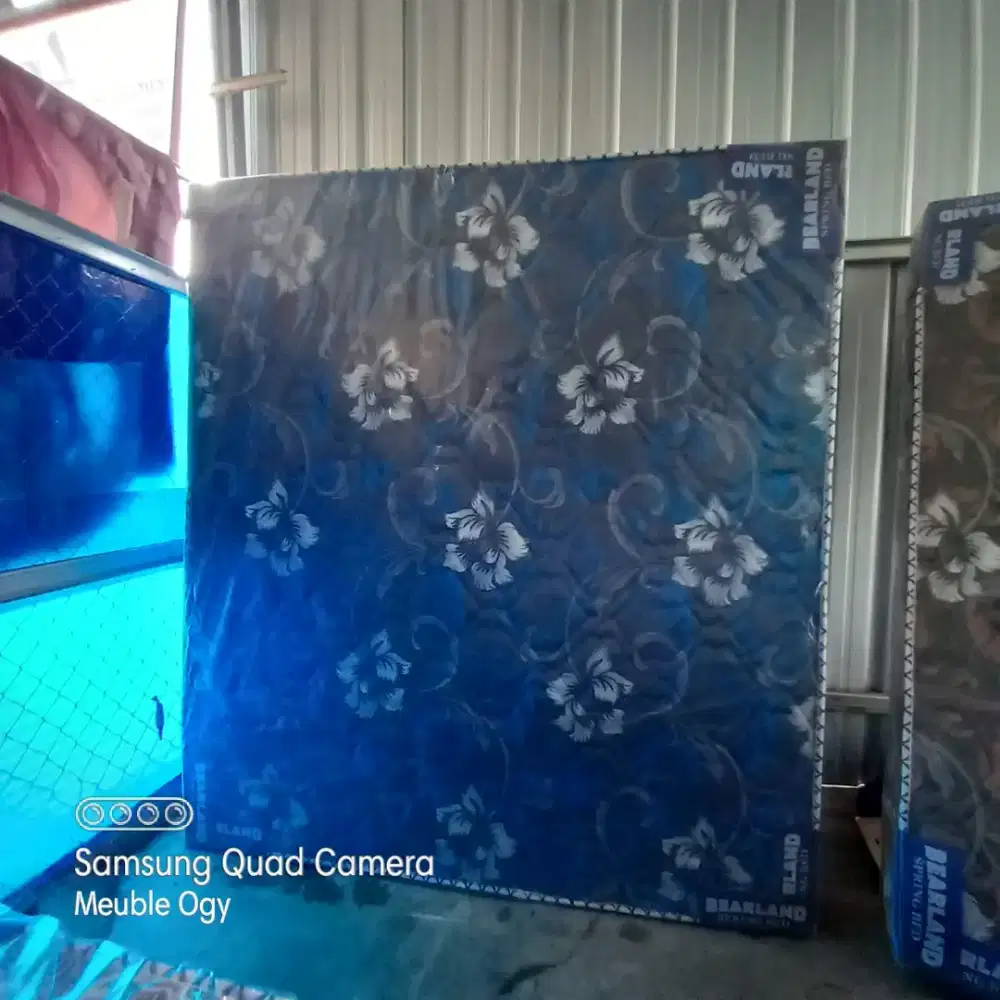 READY SPRINGBED BEARLAND L2 UK 180 TERMURAH TERLARIS SALE