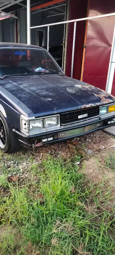 Corona TT tahun 1981
