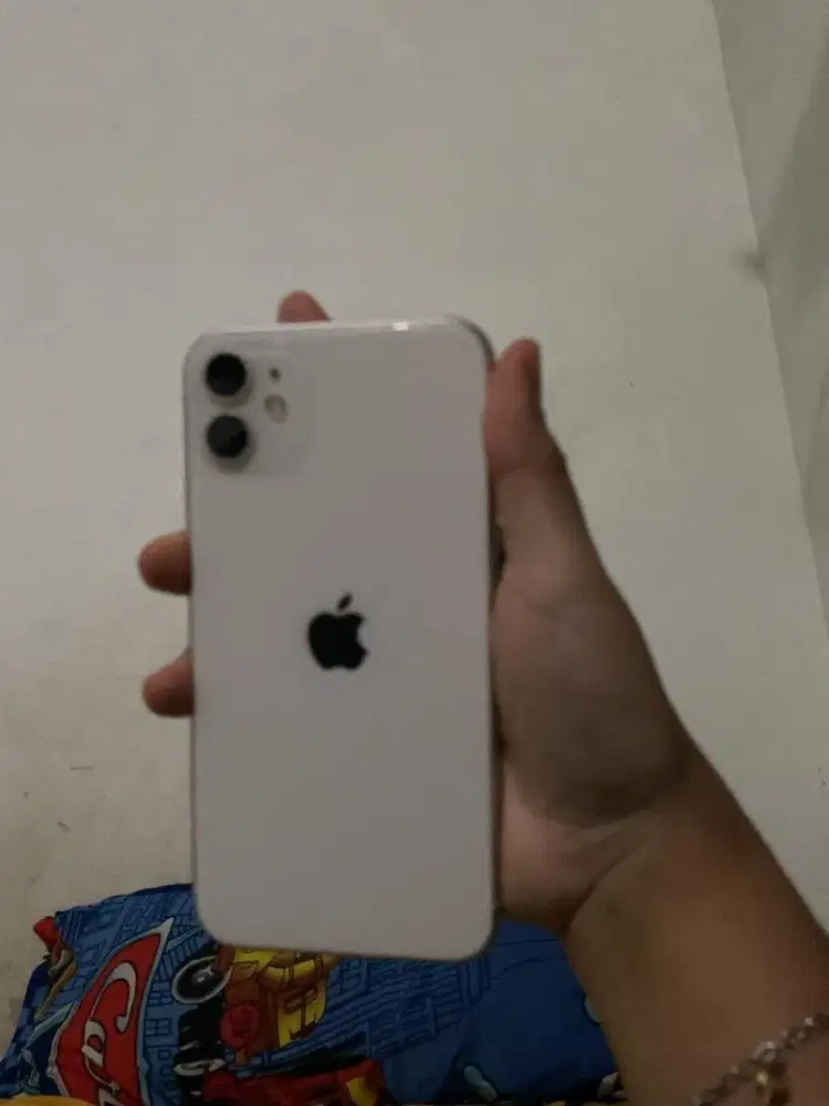 dijual !! iphone 11 second ibox