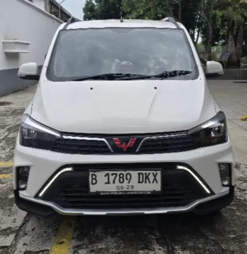 Wuling Confero C Tahun 2022