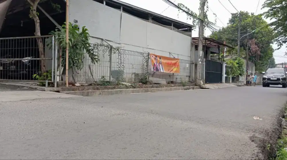 Dijual Tanah Kavling Siap Bangun Surat lengkap bebas banjir