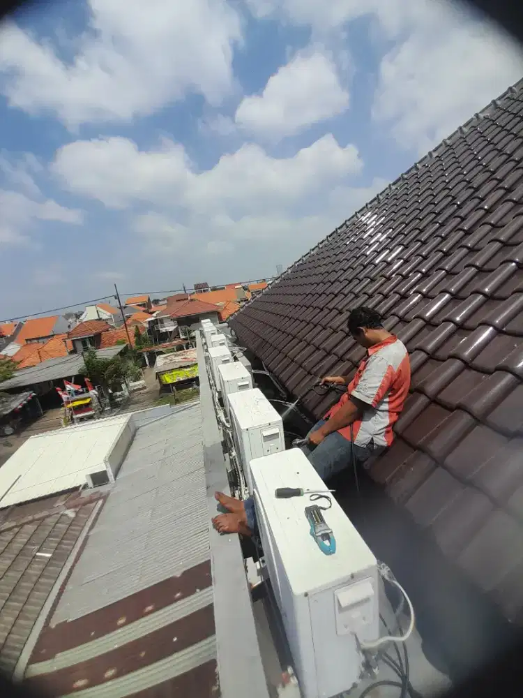 PASANG AC, CUCI AC, SERVICE AC, TUKANG LISTRIK, MESIN CUCI DLL