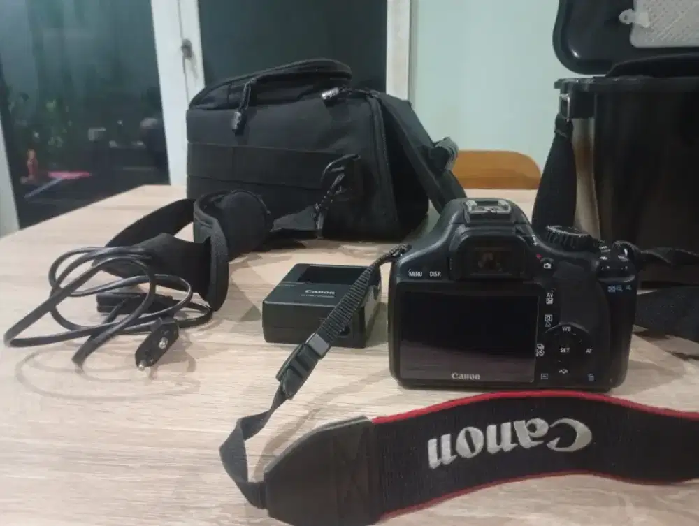 Camera Canon EOS 550D