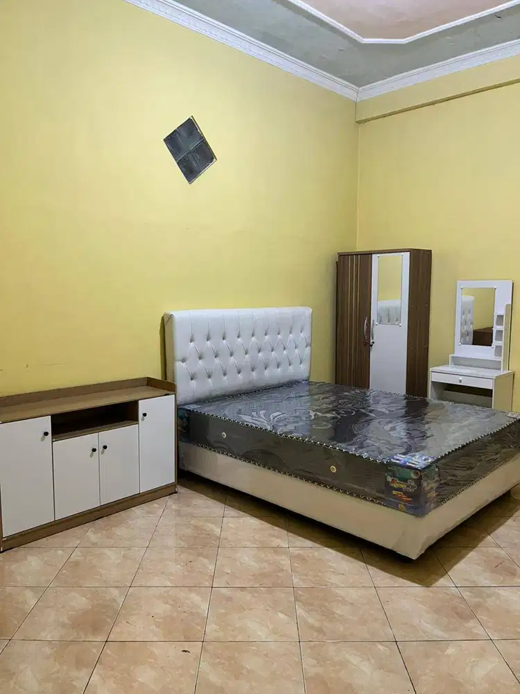 PROMO HEMAT PAKET KAMAR PENGANTIN GRATIS ANTAR TERMURAHHHH
