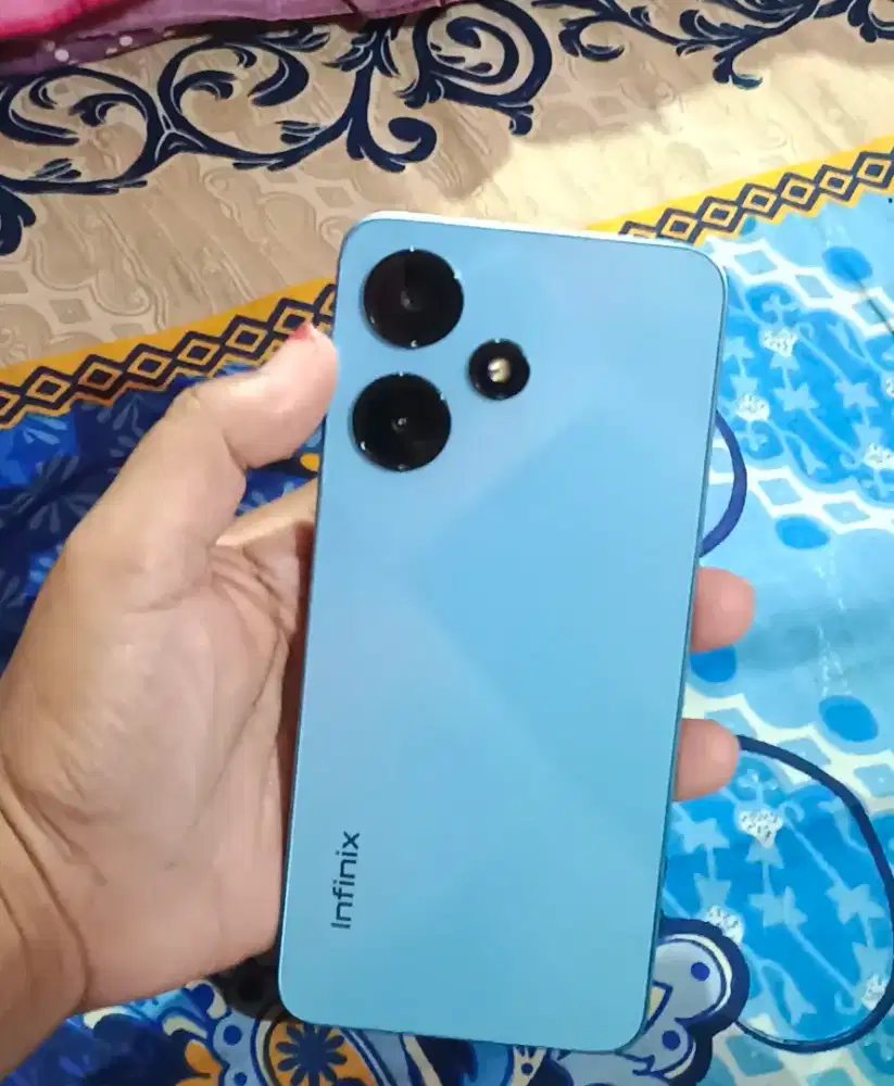 Infinix hot 30i ram 8+8/128 mulus ori!.