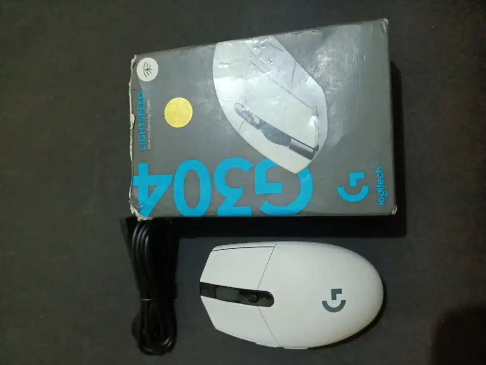 Mouse Gaming Wireless Logitech G304