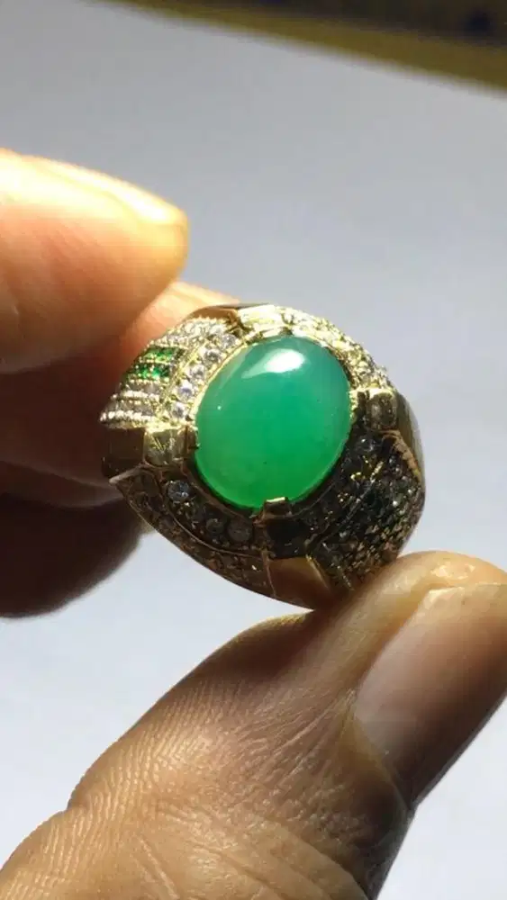 BATU BACAN PALAMEA WARINGIN KRISTAL NATURAL NO MINUS SIZE HARIAN IDEAL