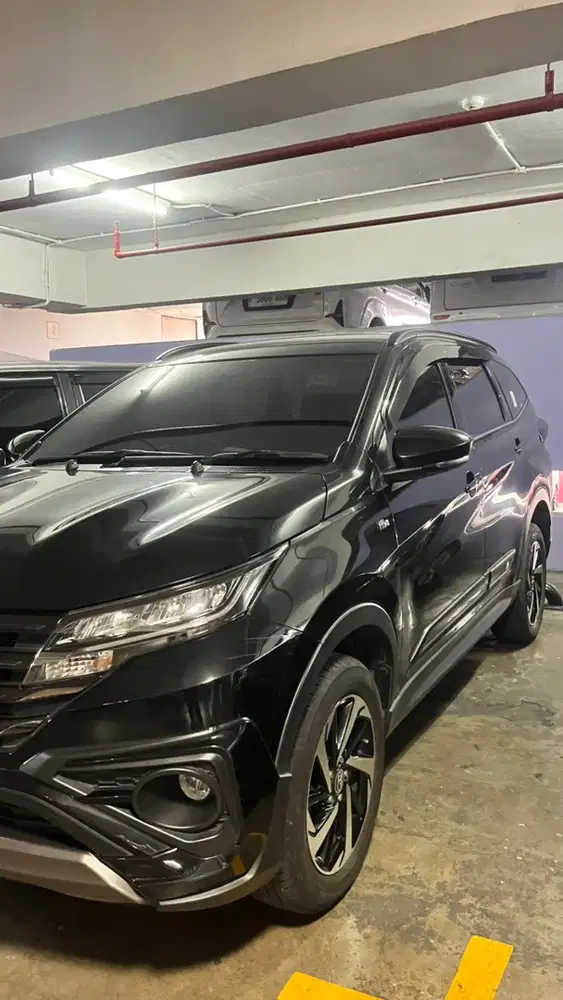 Jual cepat Toyota Rush GR 2023 Bensin