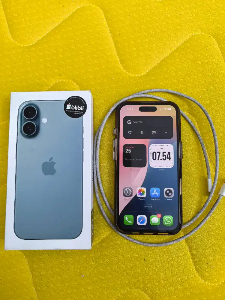 Iphone 16 128gb