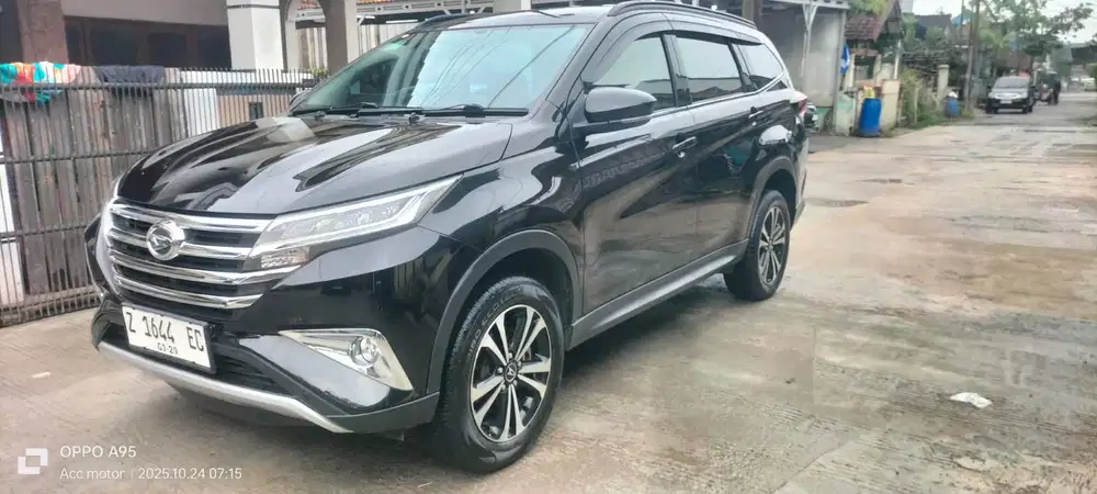 Daihatsu Terios 2018 Bensin