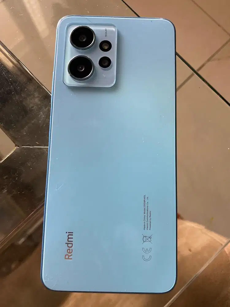 Readmi note 12 4G