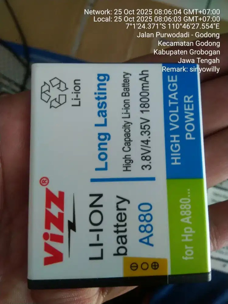 MITO A880 mati total