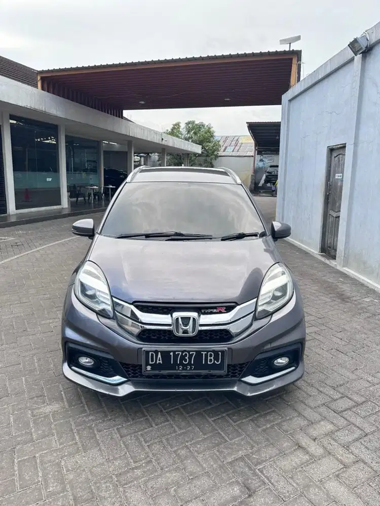 Mobilio RS Matic