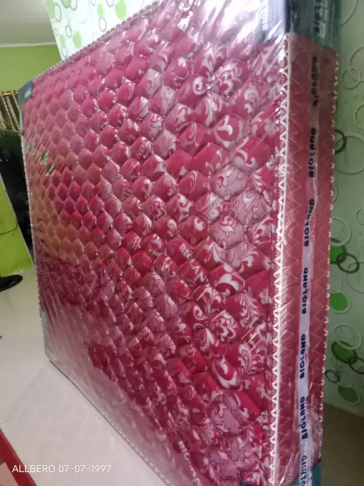 READY SPRINGBED BIGLAND UK 160 TERMURAH TERLARIS SALE