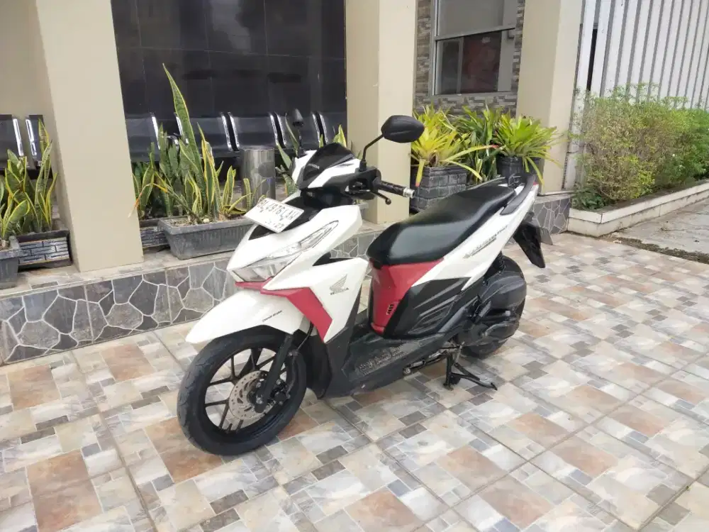 Di jual vario 150 cc wiap pakai