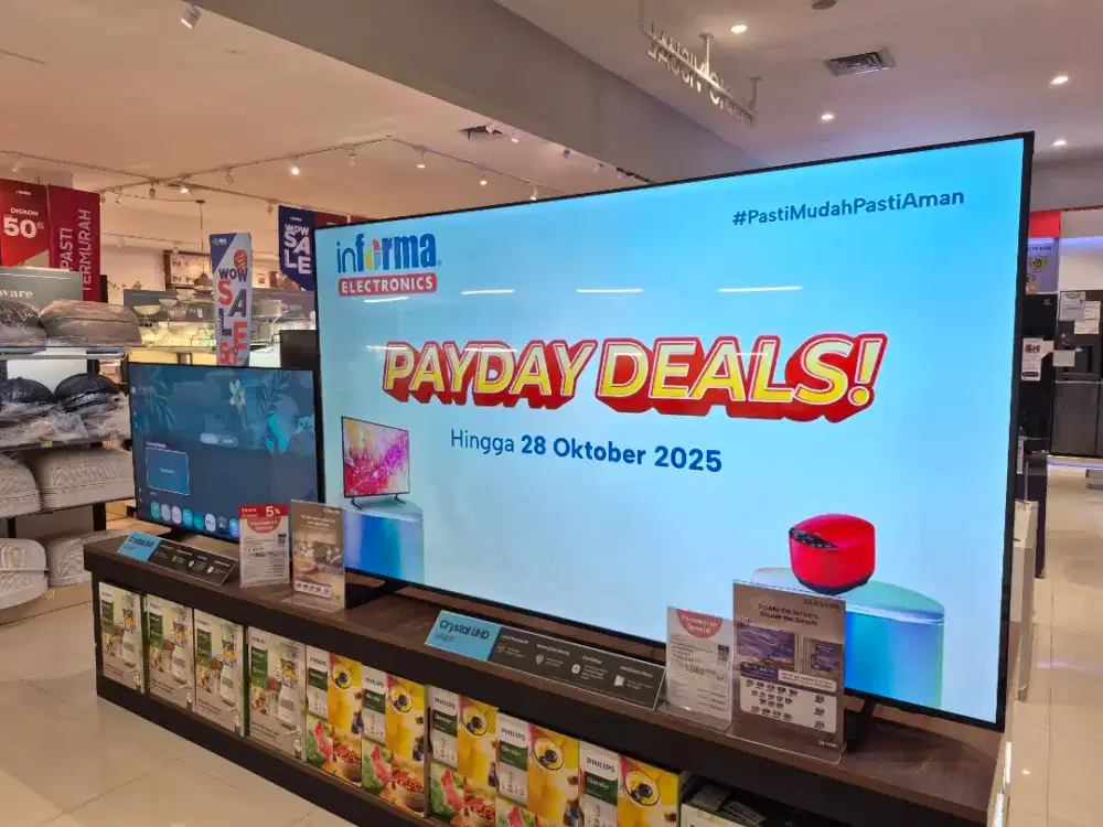 SONY GOOGLE TV 75INCH PROMO