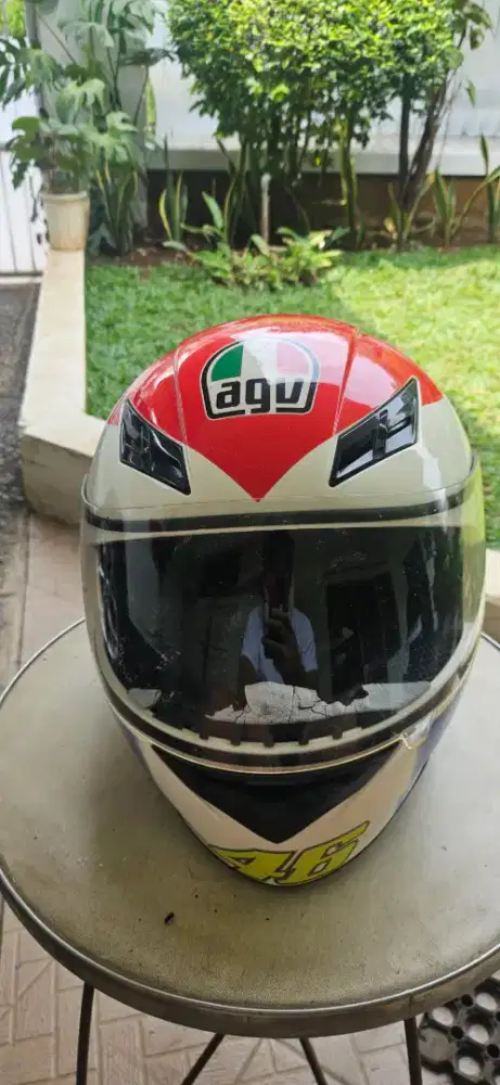 AGV K3 Rossi 46