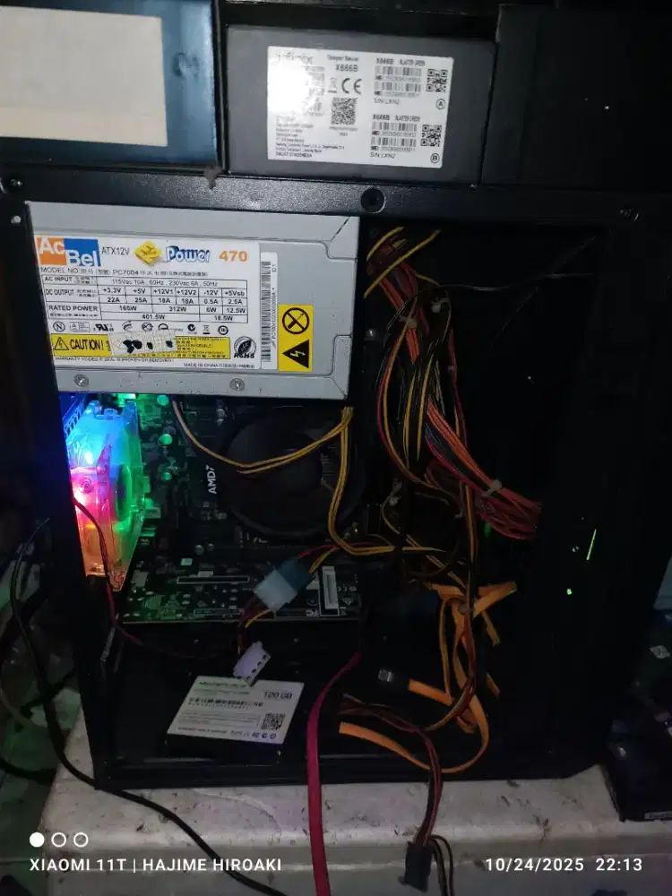 CPU Ryzen 3 1200