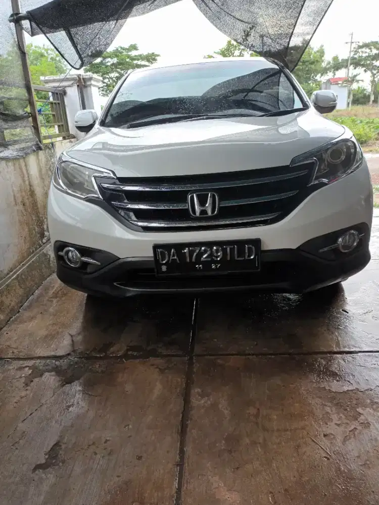 Dijual honda crv 2013