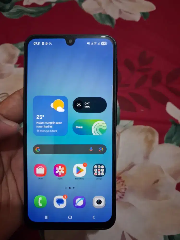 Jual hp samsung A17 5G