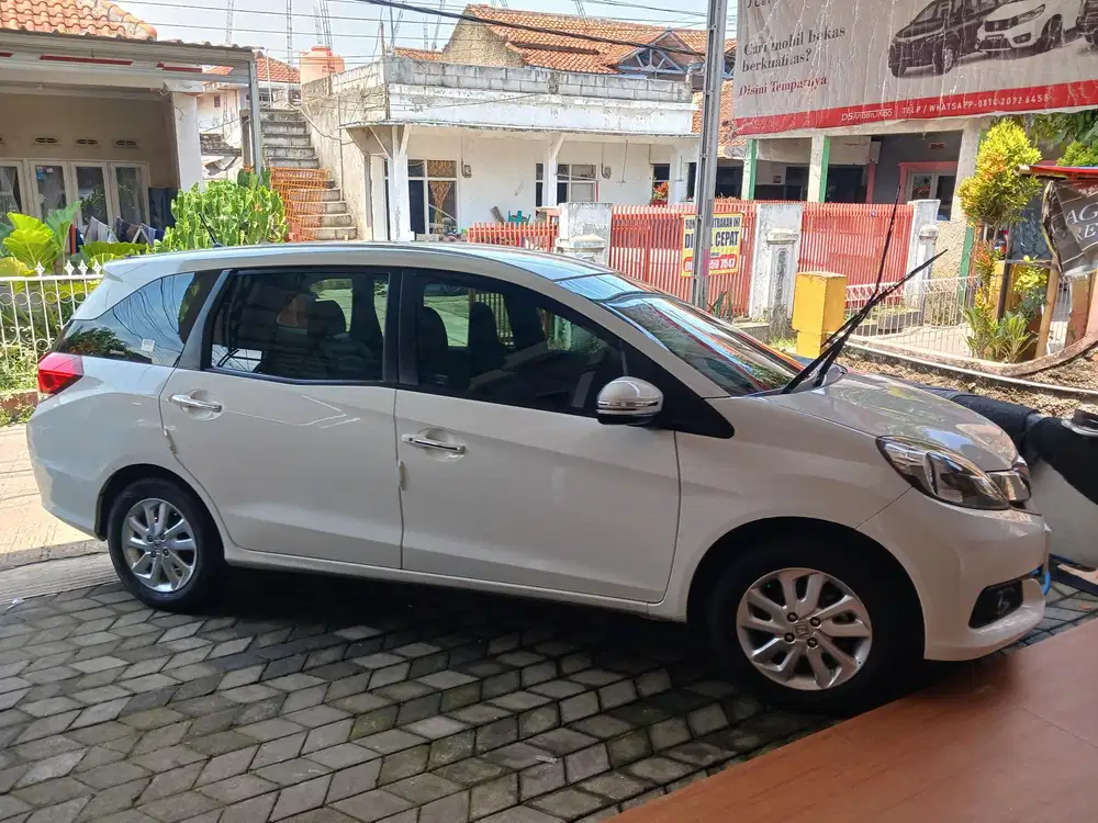 Honda Mobilio 2016 Bensin