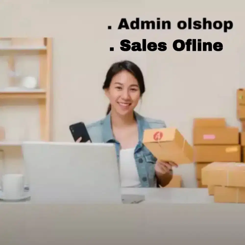 ADMIN ONLINE SHOP