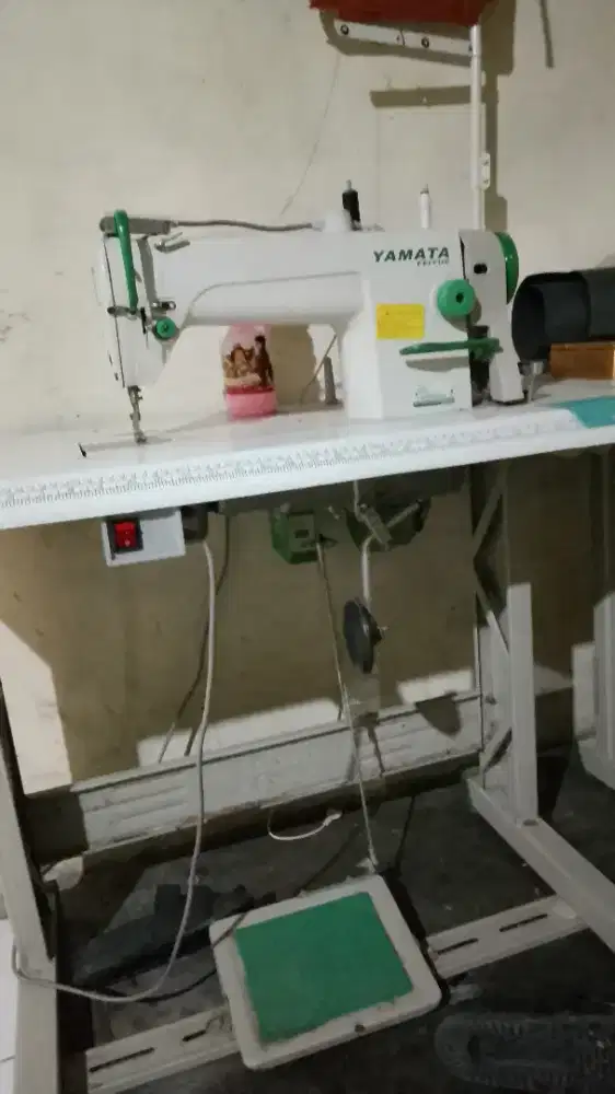 Mesin jahit Yamata