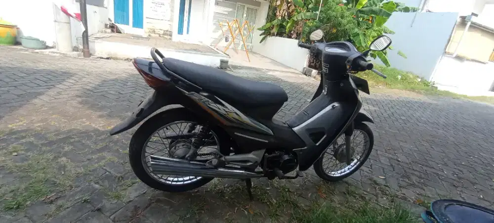 Supra Fit S 2006 Istimewa