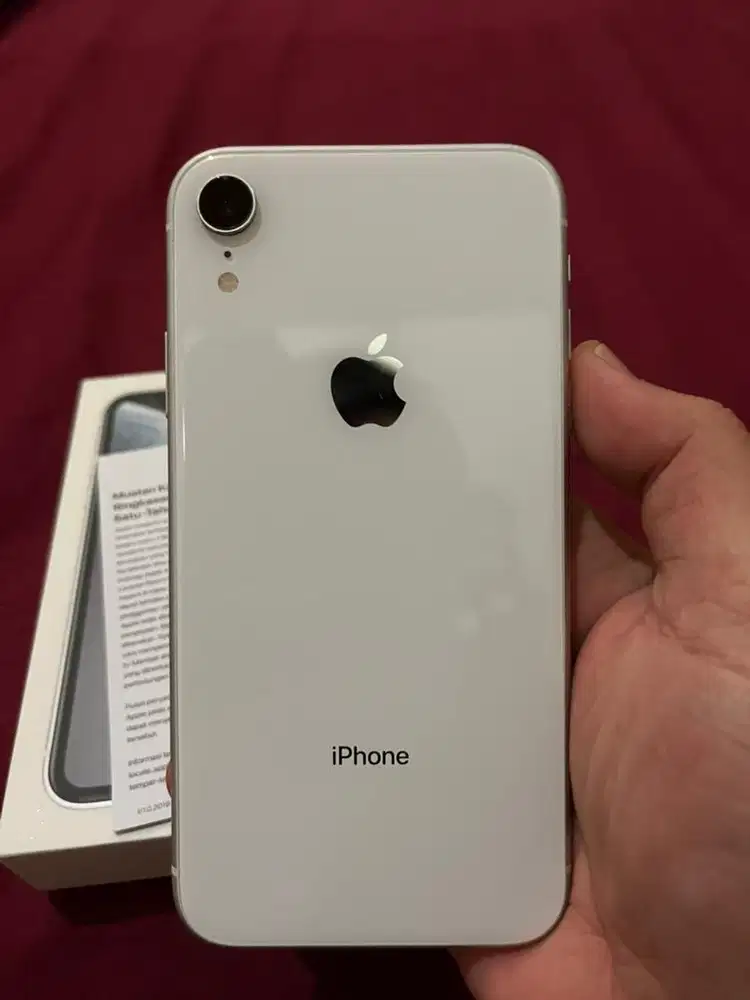 Iphone XR 64 Gb ex ibox