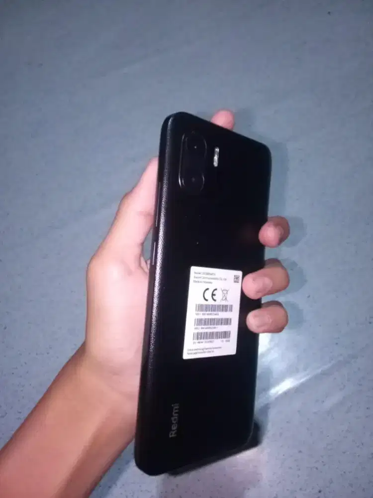 HP redmi a2 ram 3