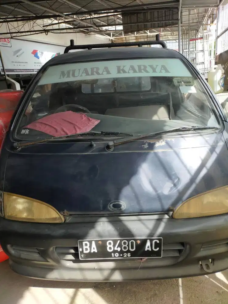 DI JUAL CEPAT NEGO SAMPAI DEAL DAIHATSU ZEBRA