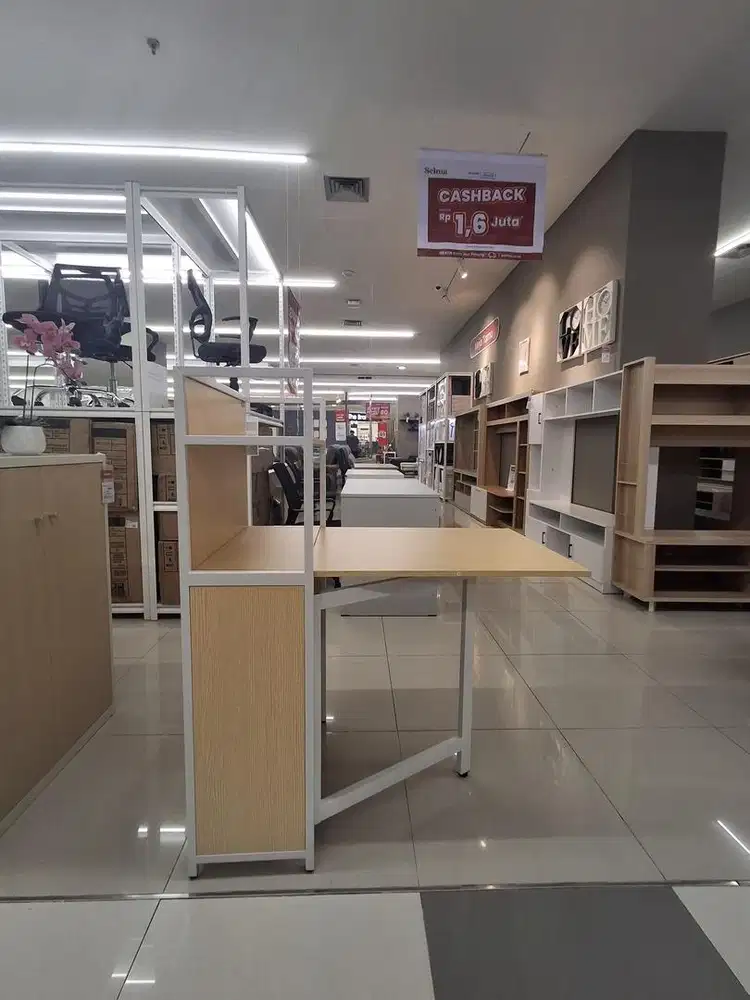 Mejat Lipat Multifungsi