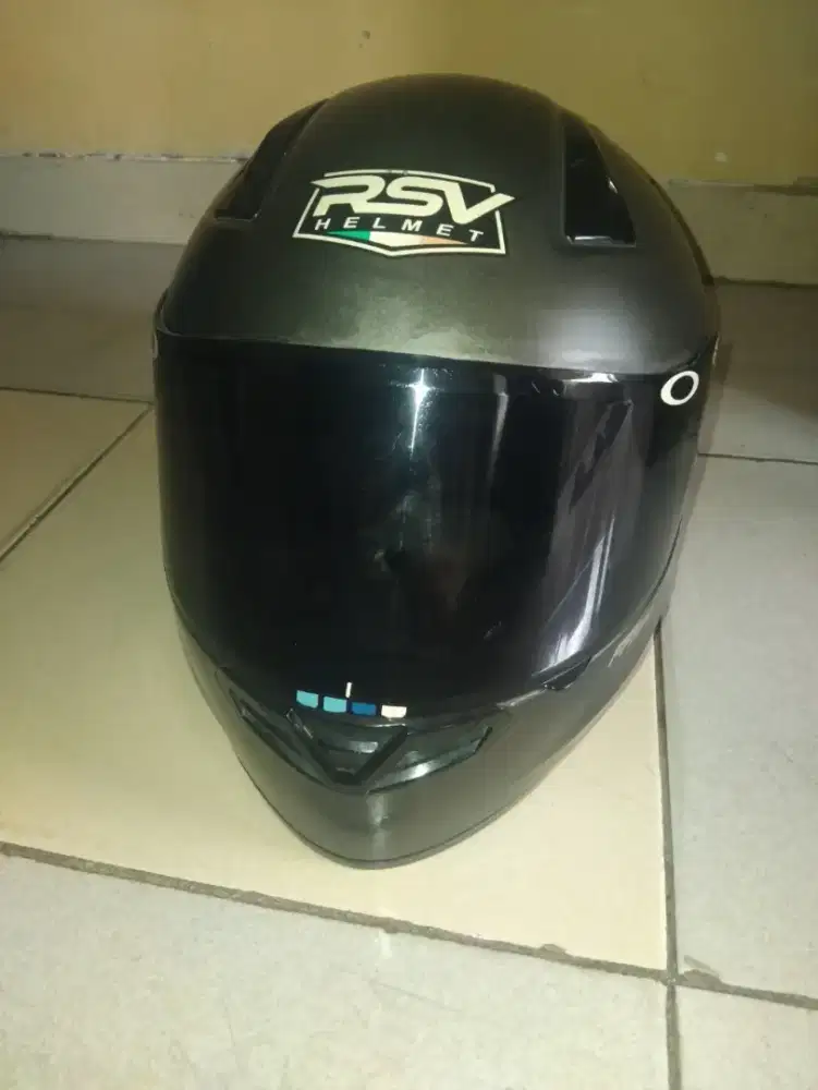 Helm rsv ffzero