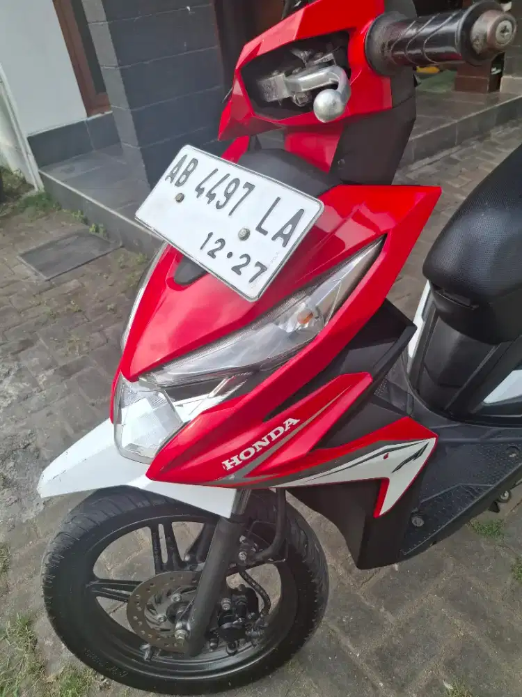 Honda Beat iss th.2017
