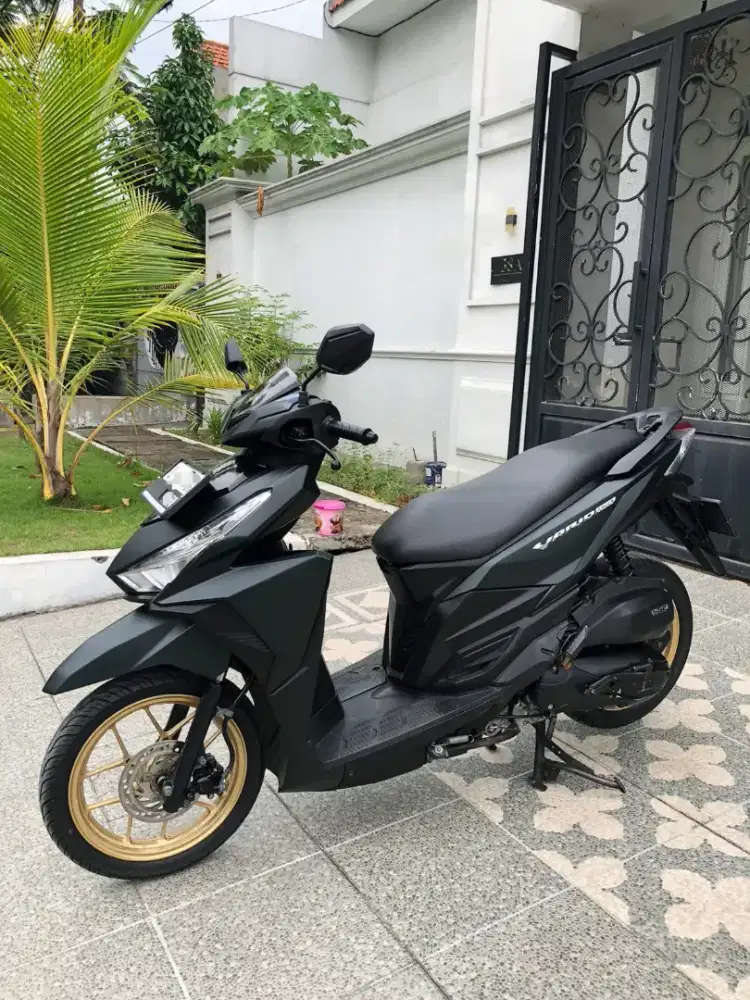 Vario 150 Limited Edition Kondisi Seperti Baru