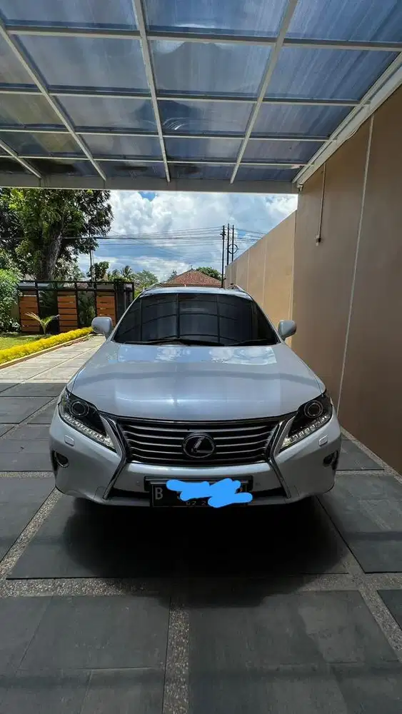 Lexus Lx270 siap pakai