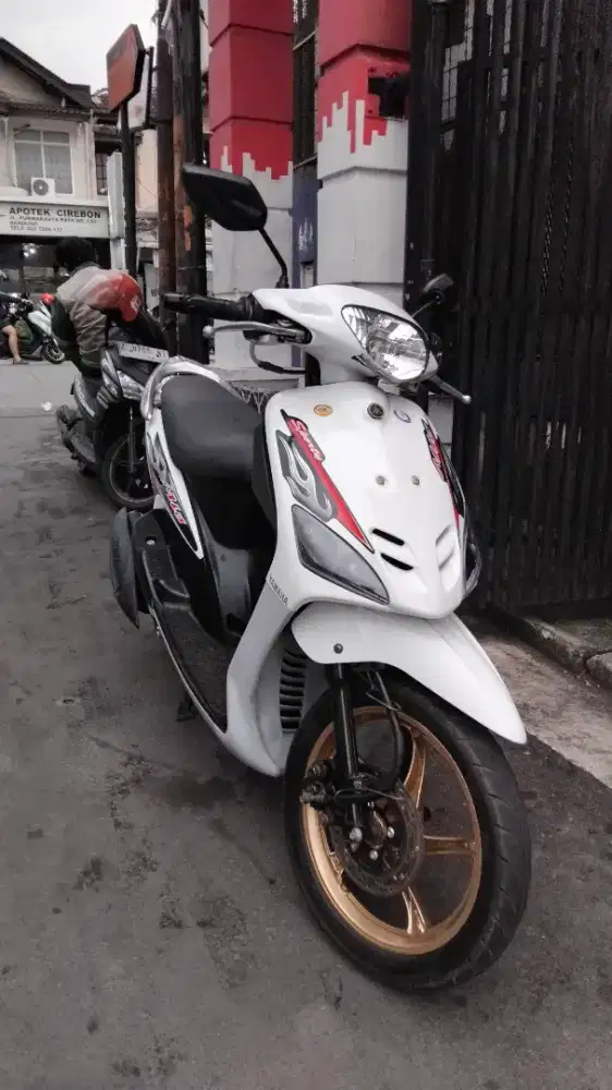 YAMAHA MIO 115 2007