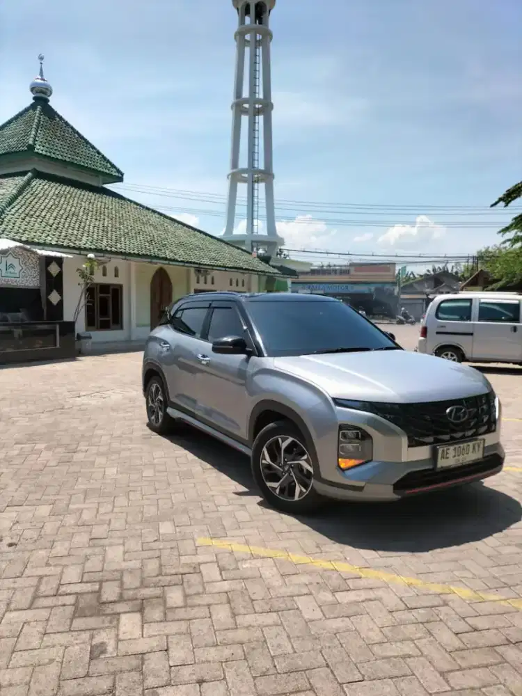 Creta Prime twotone