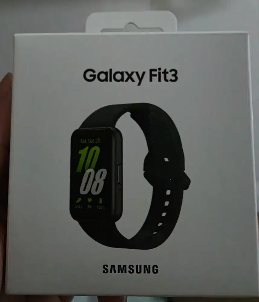 Galaxy fit 3 samsung