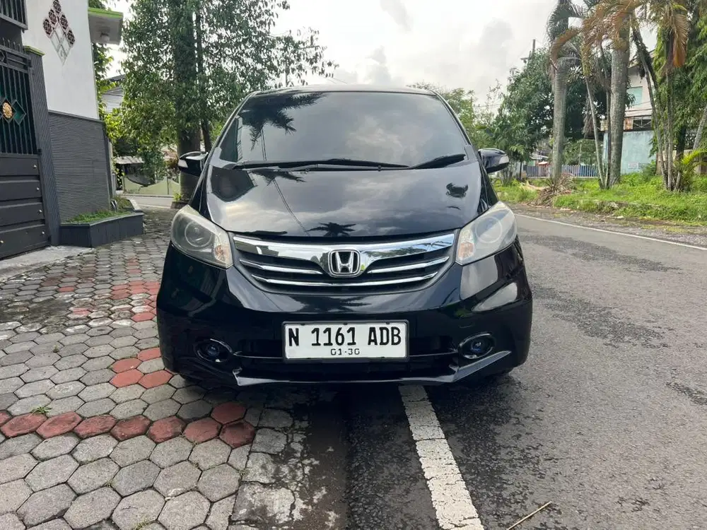 Honda Freed E psd ac dobel blower