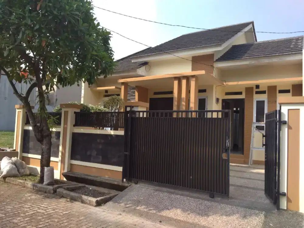 Rumah dikontrakkan sekitaran bintaro/ciputat