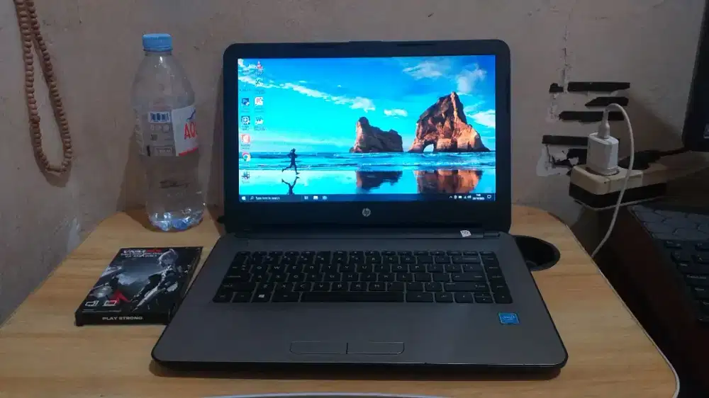 Laptop HP Siap Pakai