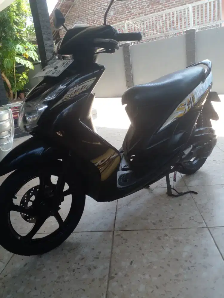 Dijual mio soul 2009