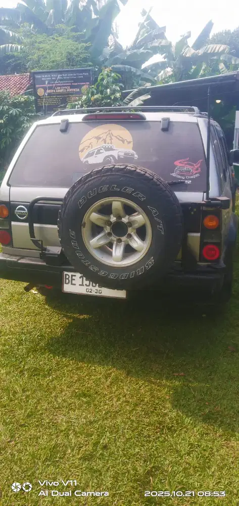 Nissan Terrano 2004 Bensin