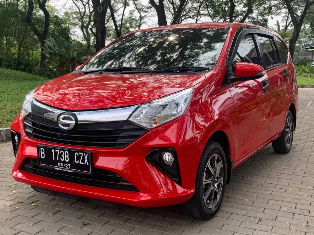 Daihatsu Sigra R AT 2022 - Promo Paling Murah
