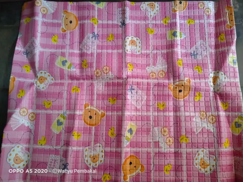 perlak bekas baik 2 buah