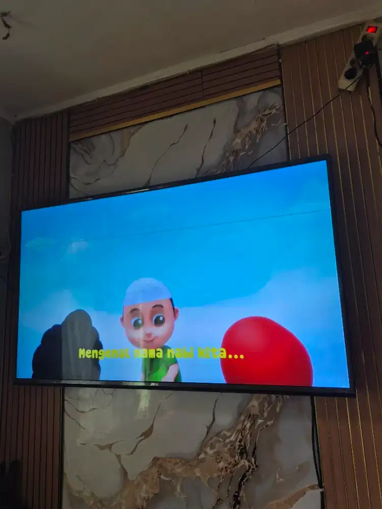 Led Tv 55 LG smart tv digital youtube netflix