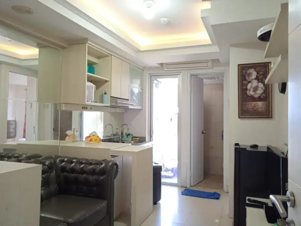 Readdy stock 2bedroom sewa atas mall Bassura city