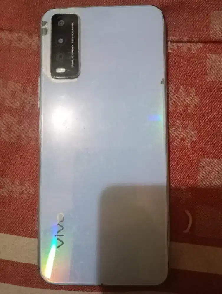 Di jual HP merek vivo y12s